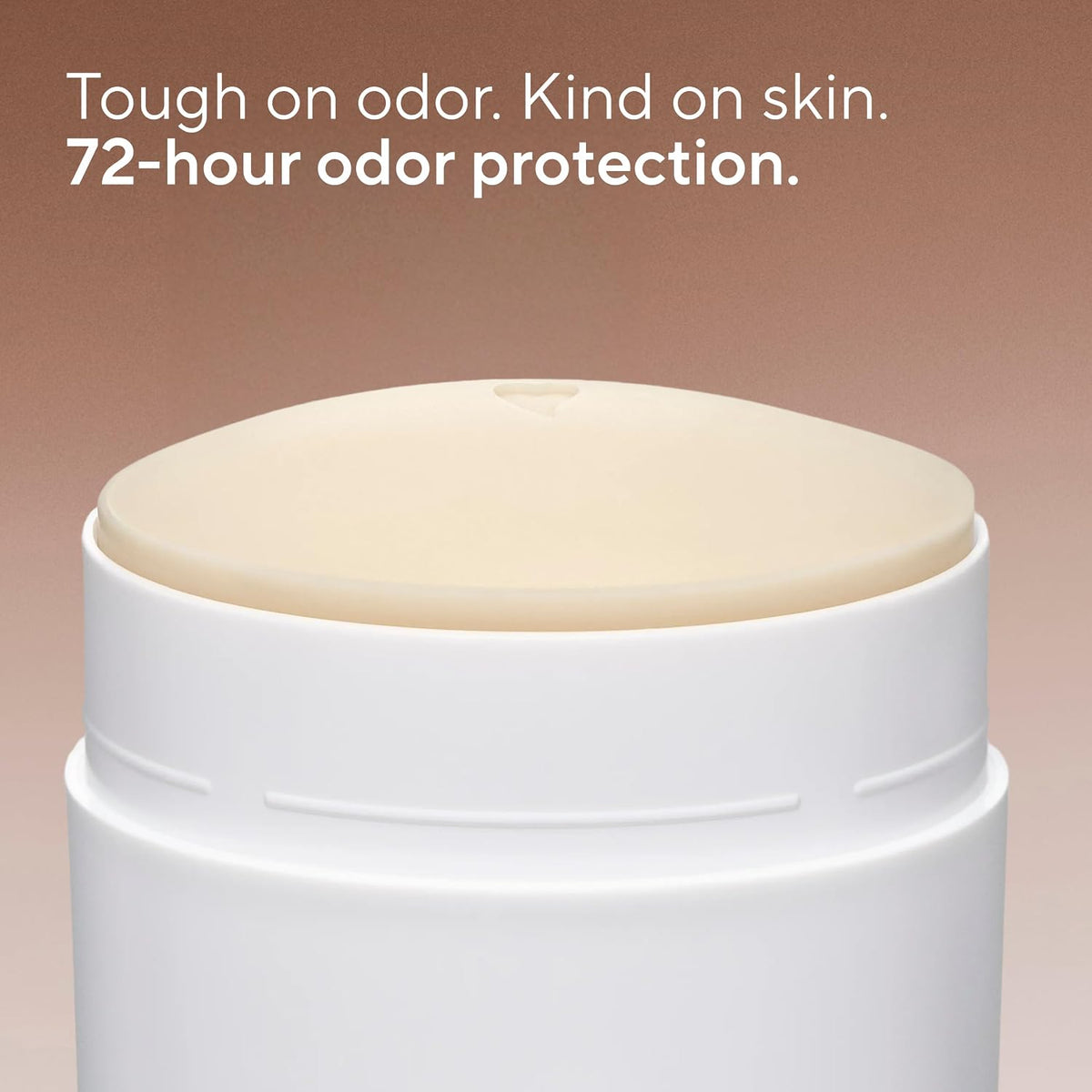 AuraLab natural deodorant 3-pack with coconut and vanilla, aluminum-free, offers 72-hour odor control with baking soda, shea butter, and coconut oil.