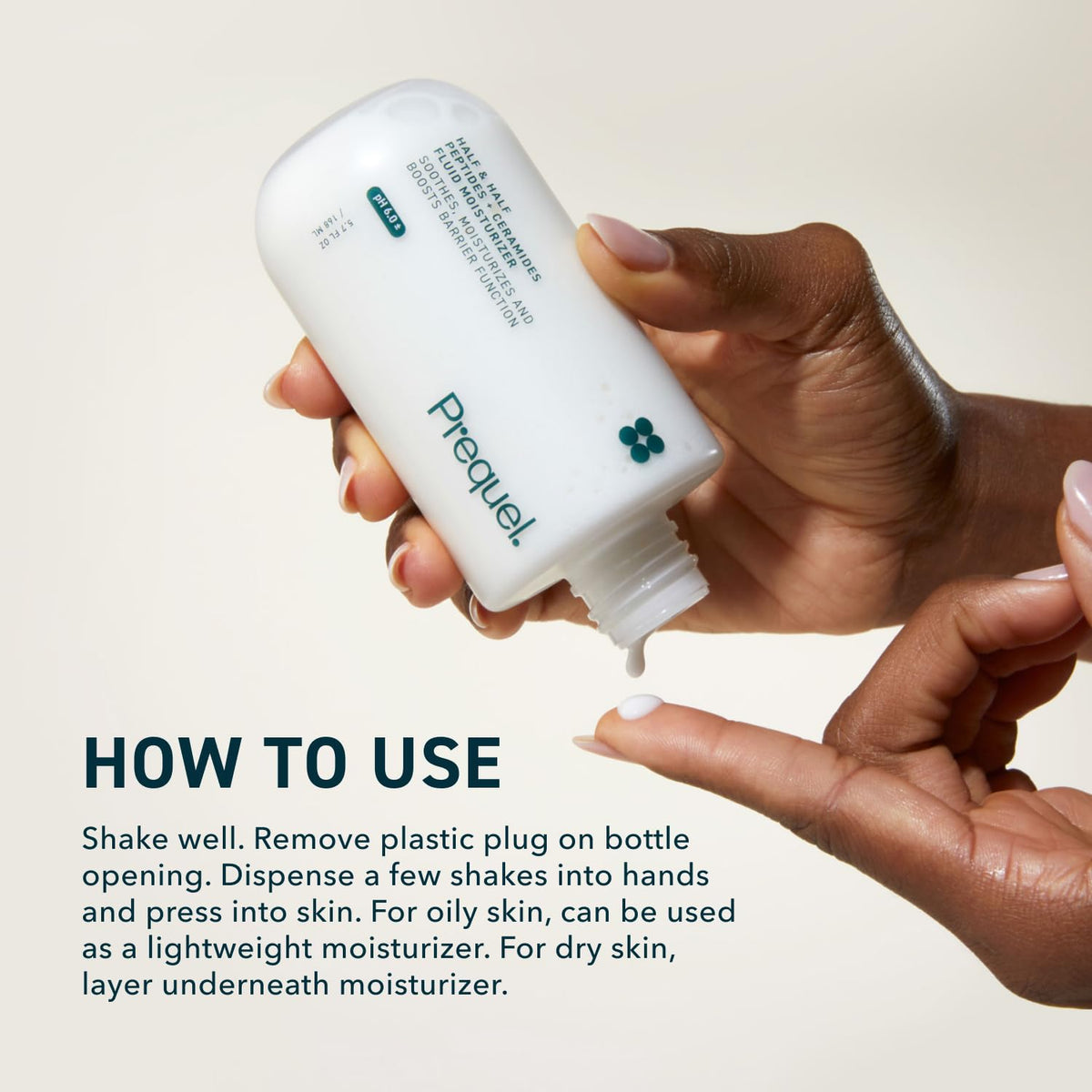 AuraLab Skin Hydrating Moisturizer face cream with ceramide and peptide, shown in a sleek jar with a smooth, creamy texture.