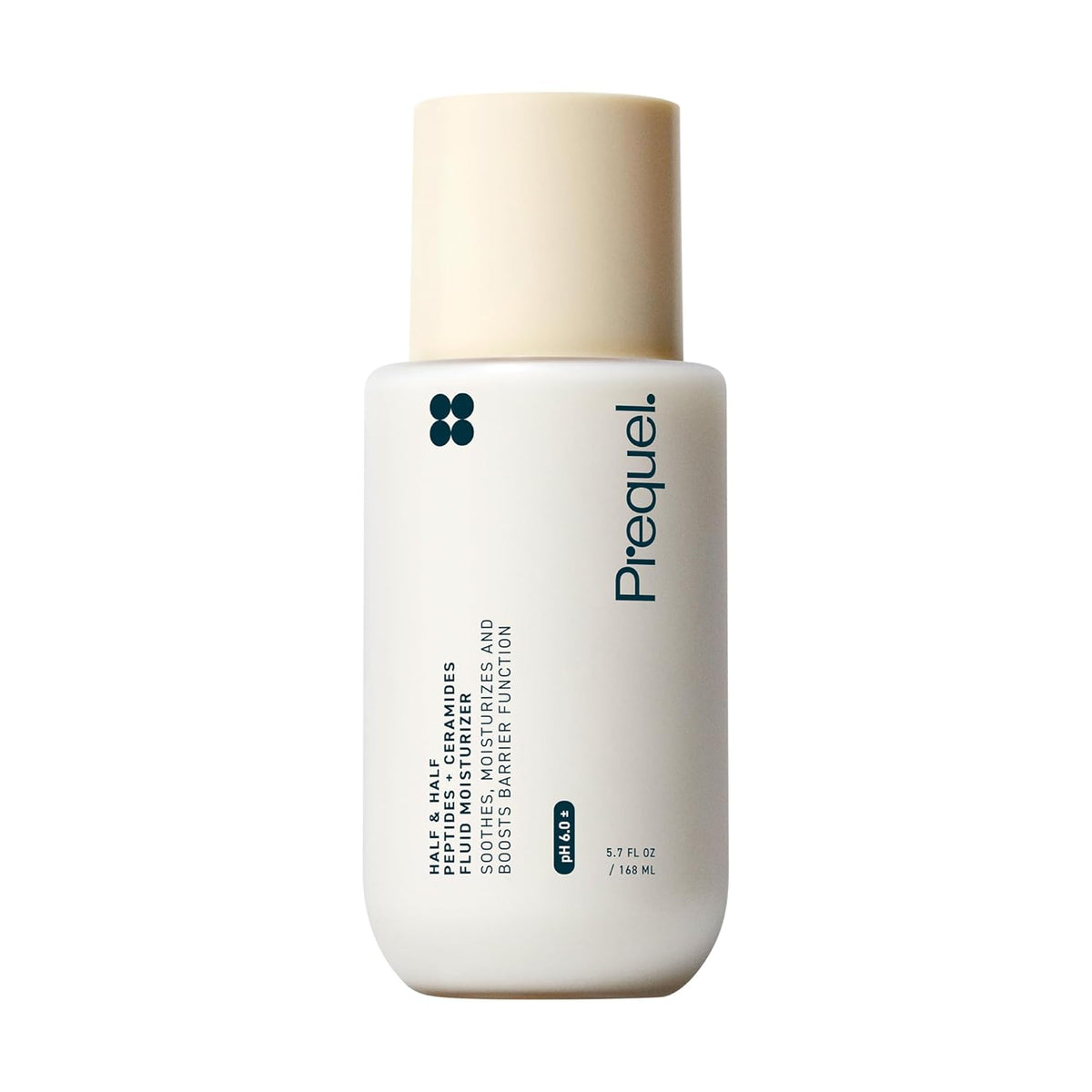 AuraLab Skin Hydrating Moisturizer with ceramide and peptide, showing a creamy face lotion in a sleek jar.